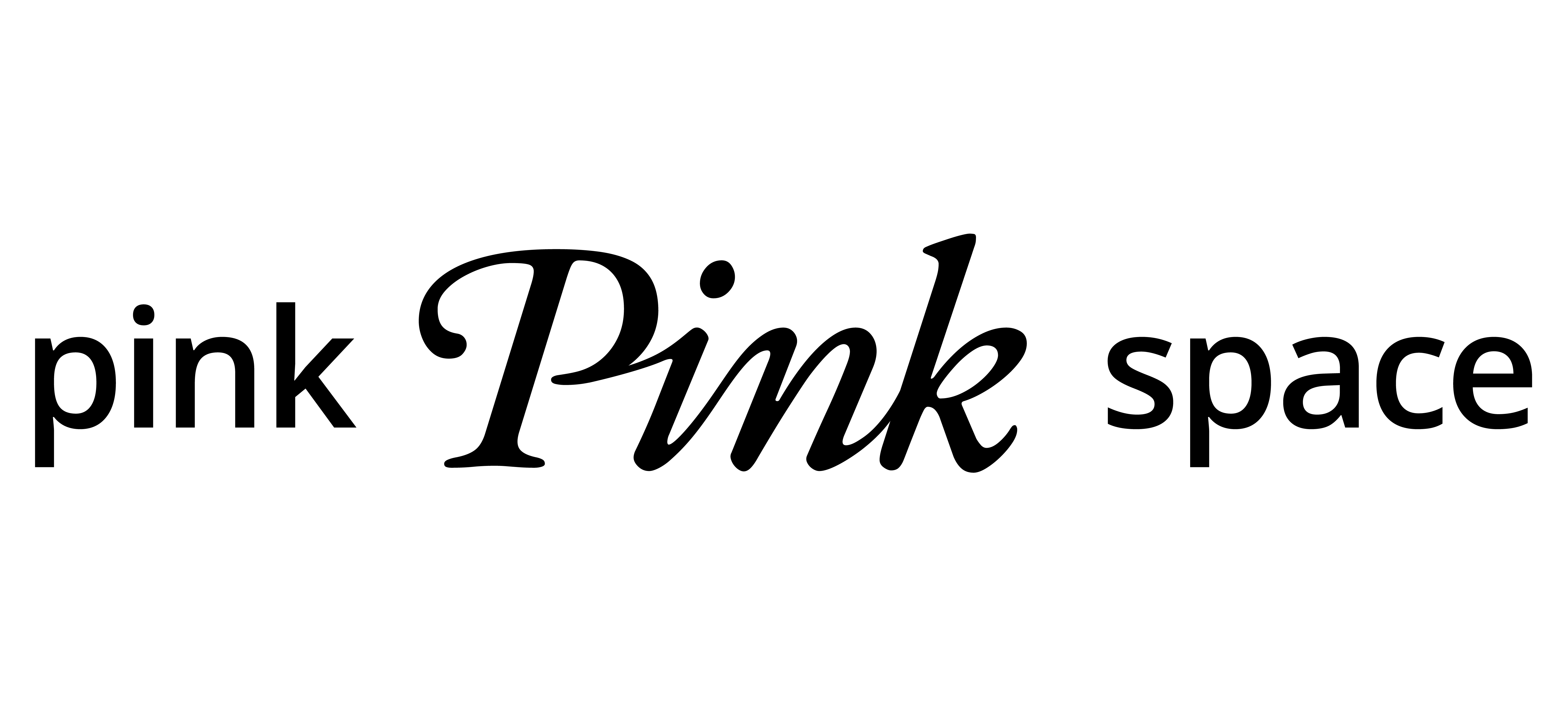 pinkpink.space