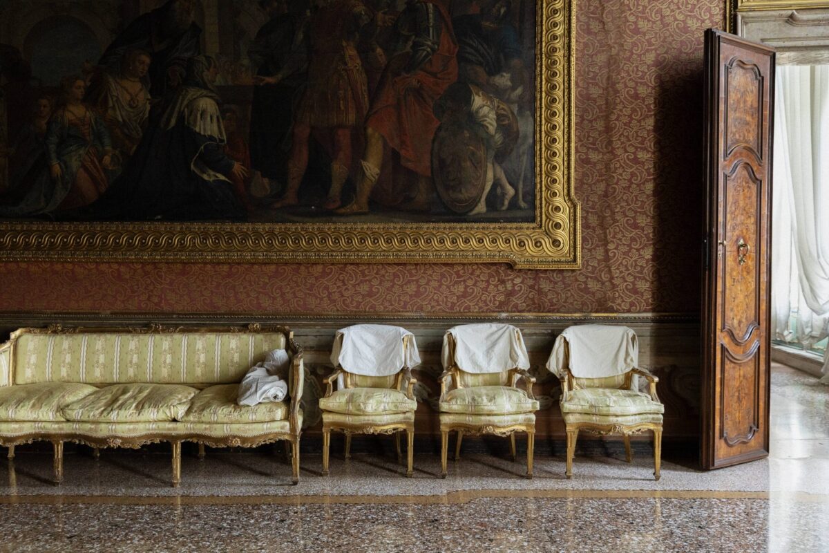 Fondazione Dries Van Noten: nové centrum kreativity v Benátkach