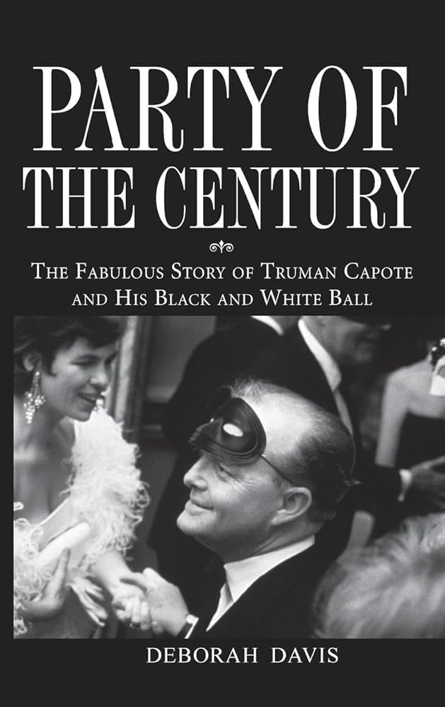 Truman Capote: „Party of the Century“ – Black and White Ball