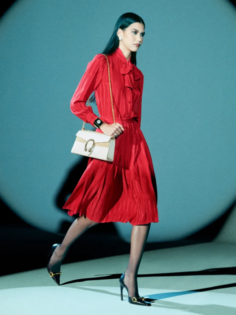 Gucci Pre-Fall 2026, Generation Gucci