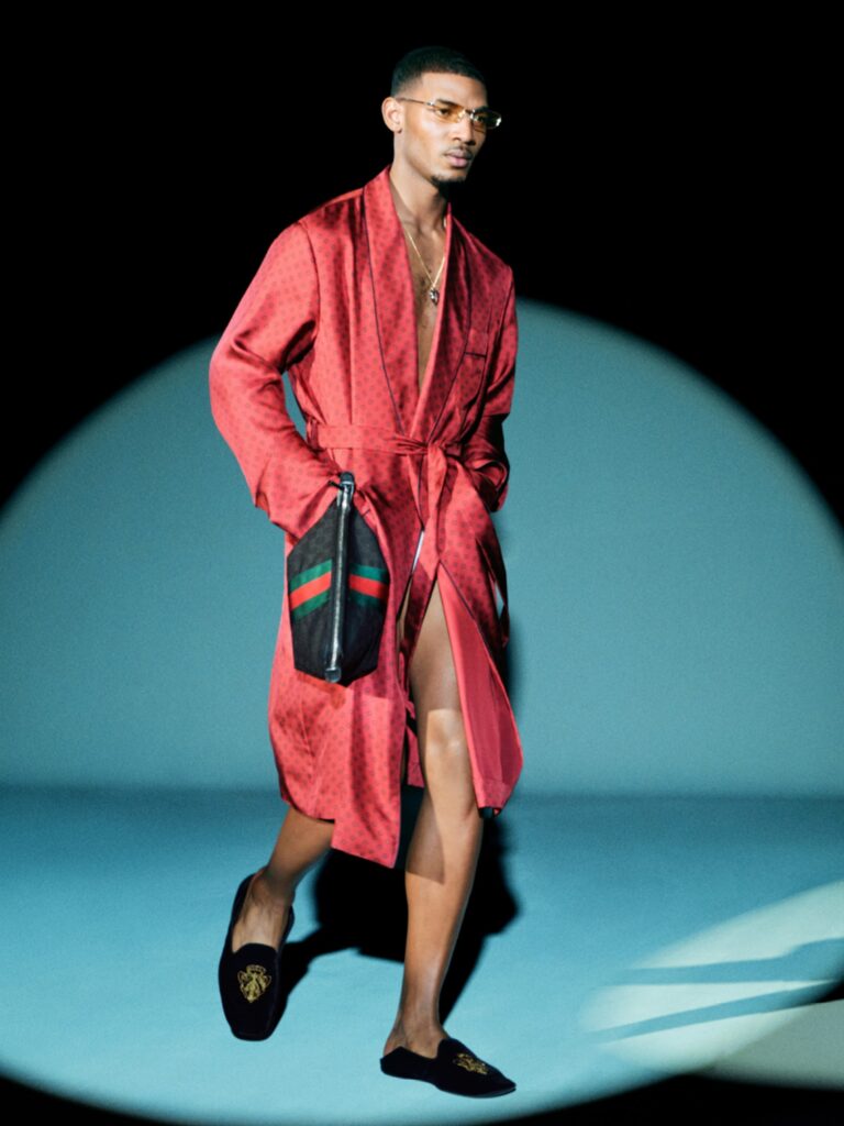 Gucci Pre-Fall 2026, Generation Gucci