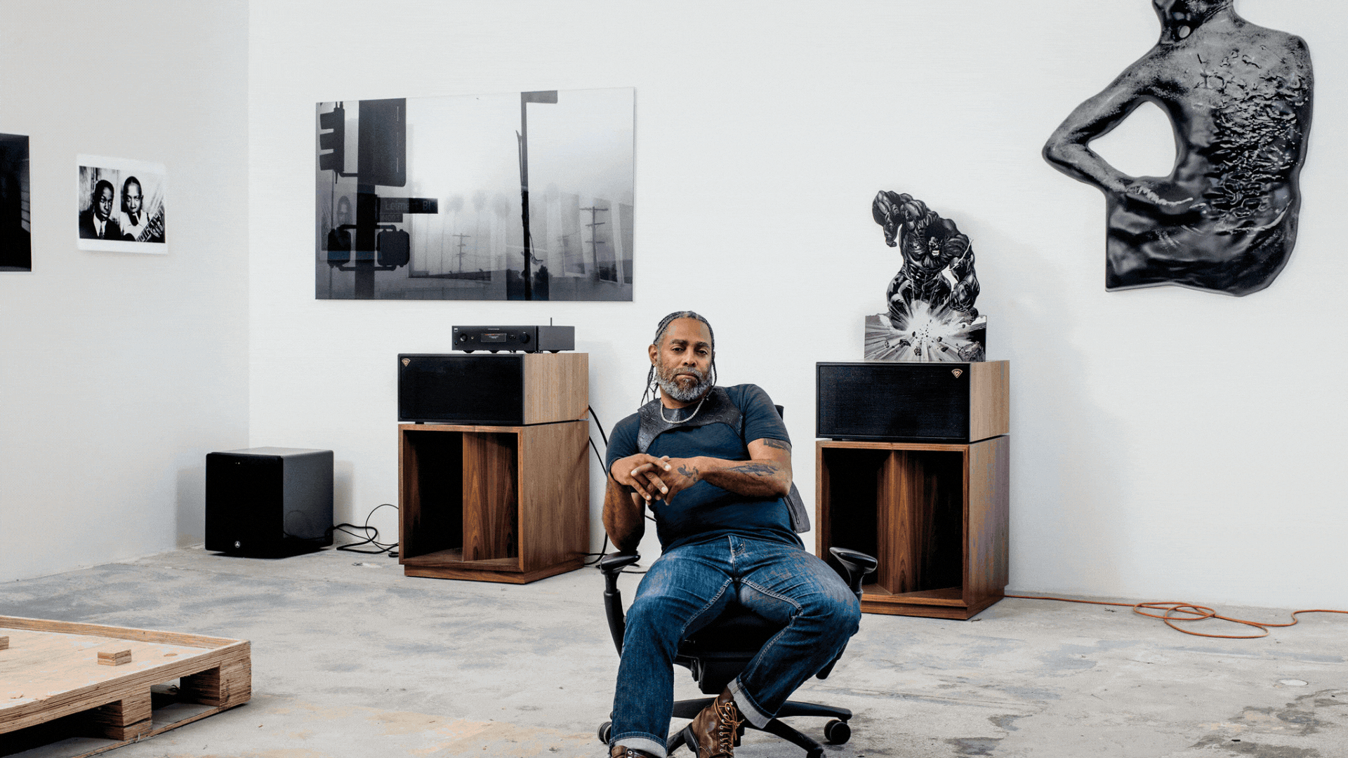 Arthur Jafa v MoMA: Artist’s Choice ako laboratórium umeleckého myslenia