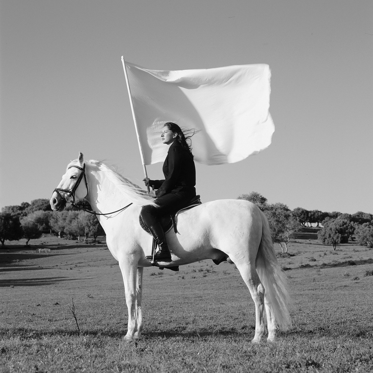 Marina Abramović v ALBERTINA MODERN: retrospektíva, ktorá posúva hranice umenia
