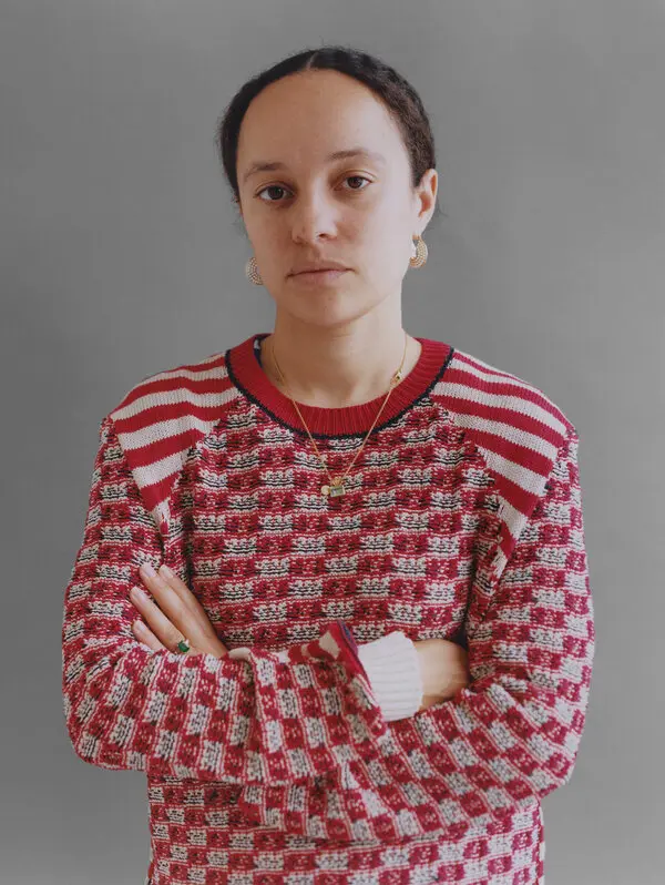 Grace Wales Bonner predstavila výstavu, ktorá spojila európske dedičstvo s afro-atlantickým duchom, Museum of Modern Art