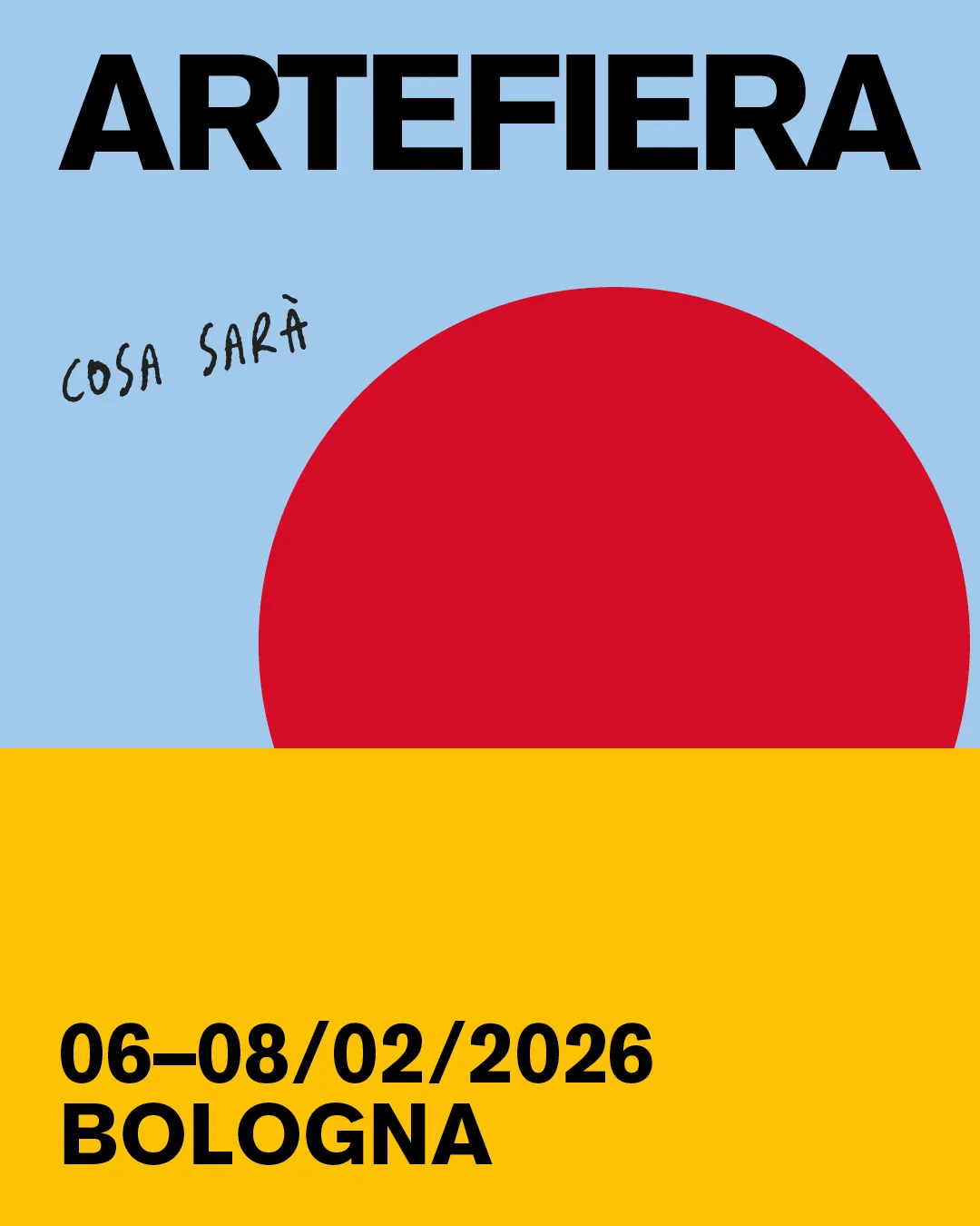 Arte Fiera Bologna 2026