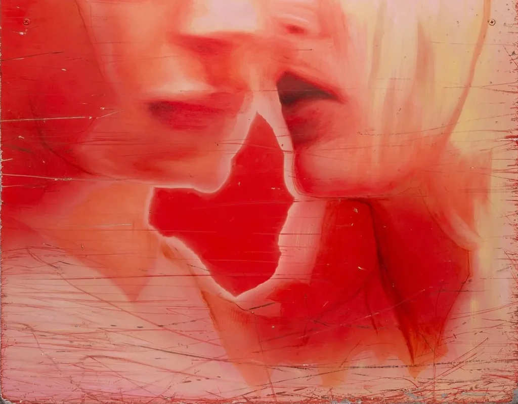 Sam Lipp, Tyrannicides, 2025, výstava Soft Opening, London