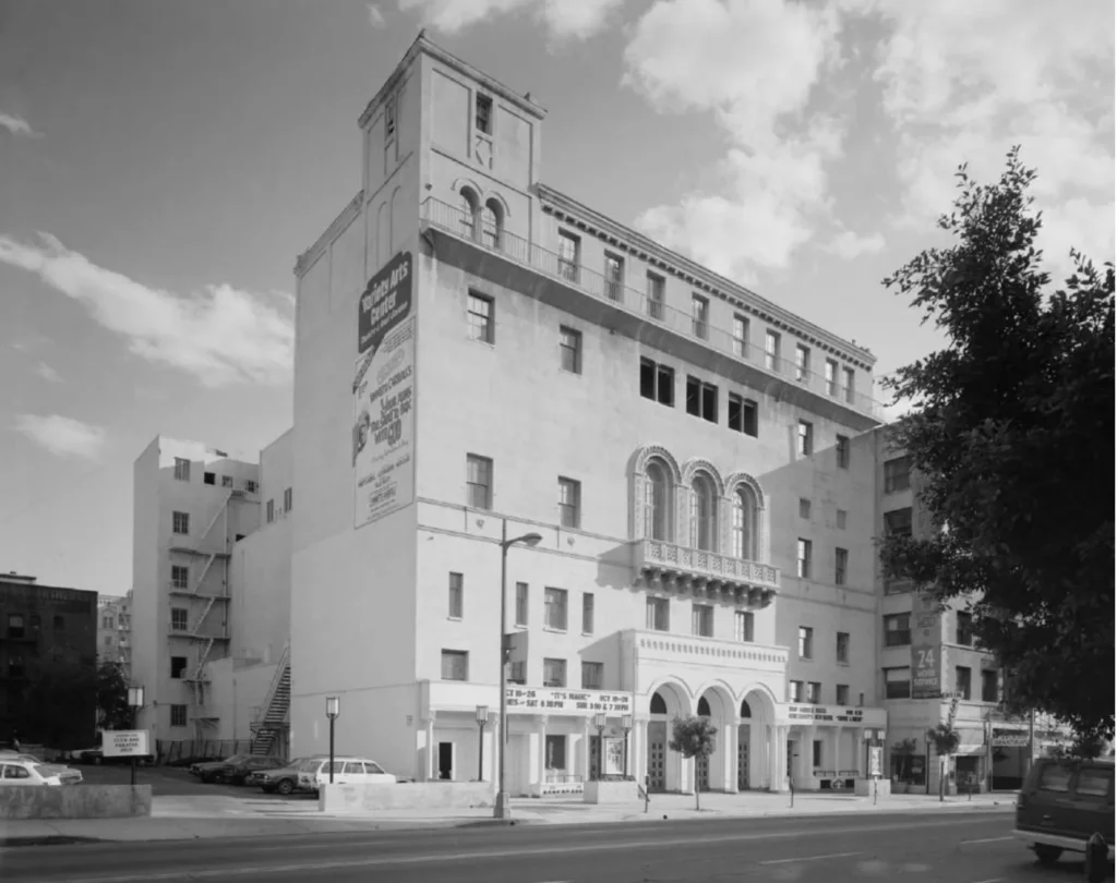 Variety Arts Theater — historické divadlo v Downtown Los Angeles