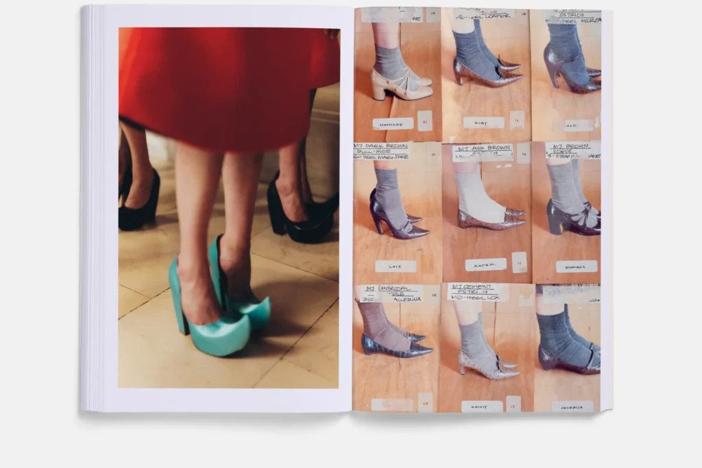 Marc by Sofia book page 77 Sofia Coppola Marc Jacobs fashion