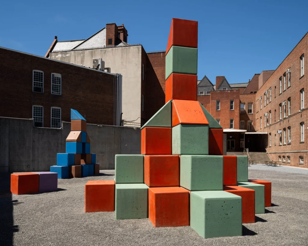 Yto Barrada Le Grand Soir exhibition MoMA PS1