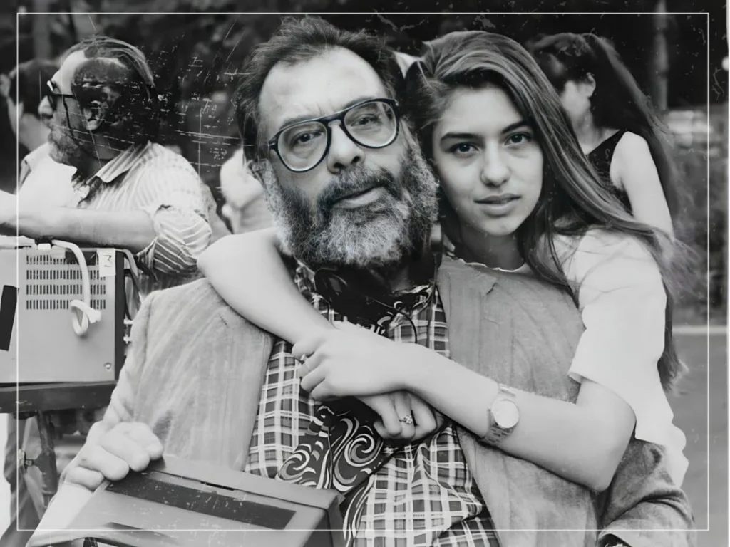 Sofia Coppola favourite film Rumble Fish Francis Ford Coppola black and white cinema