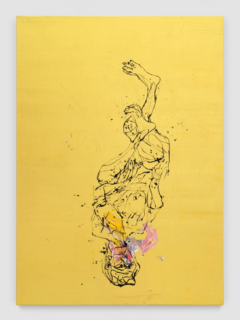 Georg Baselitz Eroi d’Oro exhibition Fondazione Giorgio Cini Venice Biennale 2026