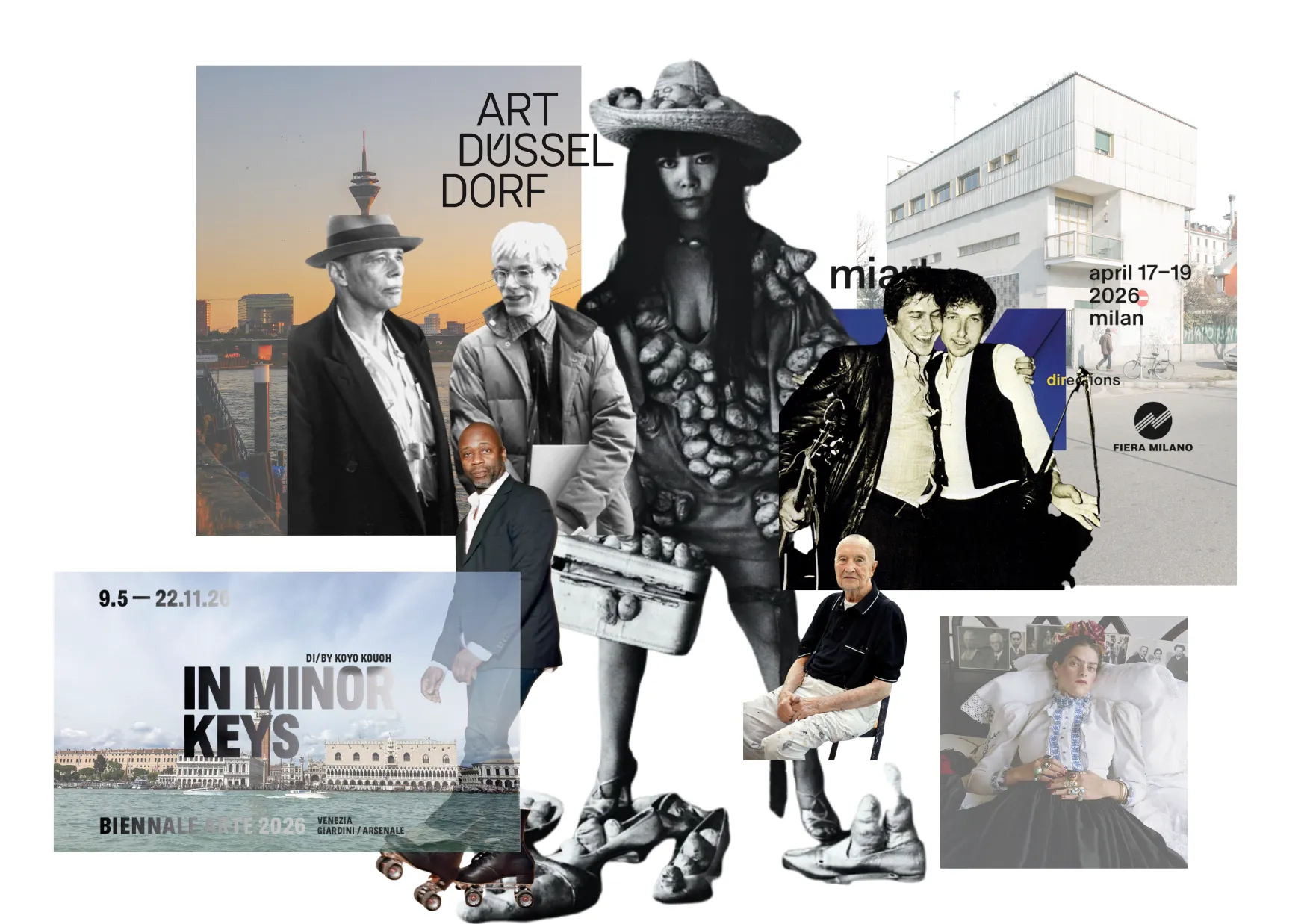 The Cultural Edit · Vol. 01