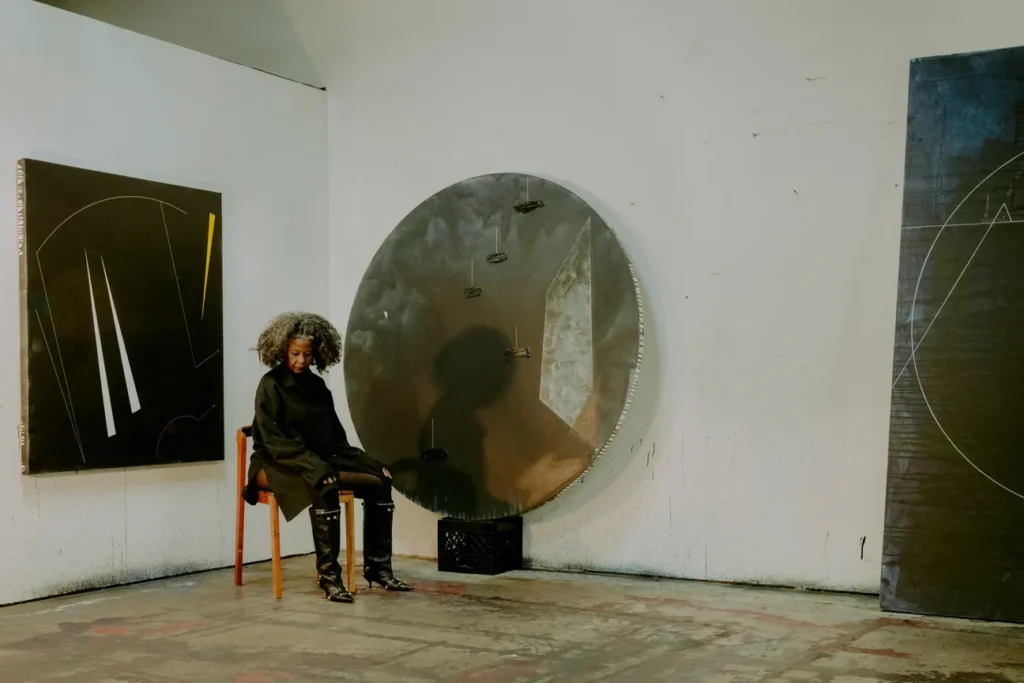 Torkwase Dyson In Minor Keys Venice Biennale 2026 installation