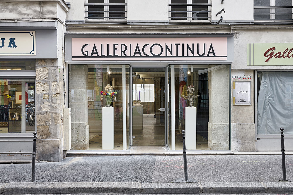 Galleria Continua na Biennale 2026: od Ukrajinského pavilónu po Scarpov priestor