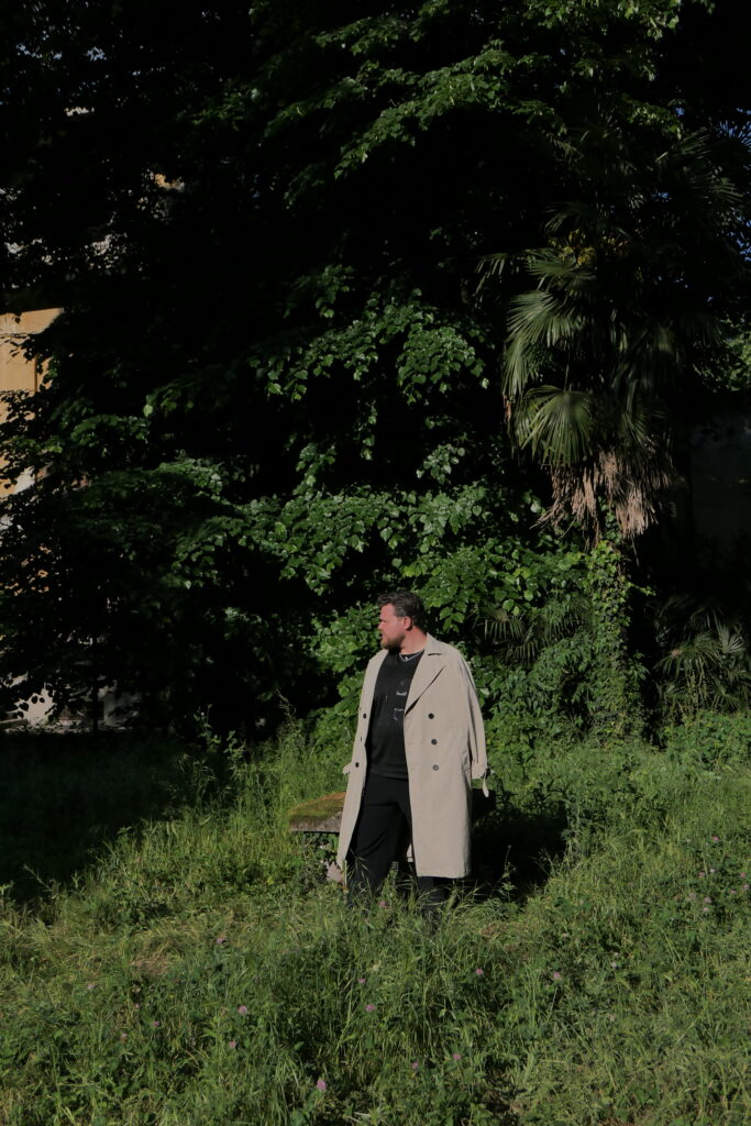 S.E.X.A.C, Alcova 2026 Miláno — Etishmorphy Objects, Baggio Military Hospital, Via Vincenzo Giordano Orsini 2, apríl 2026.
