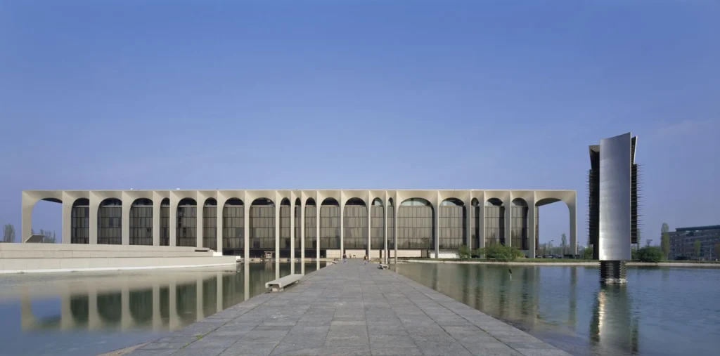 milanská architektúra