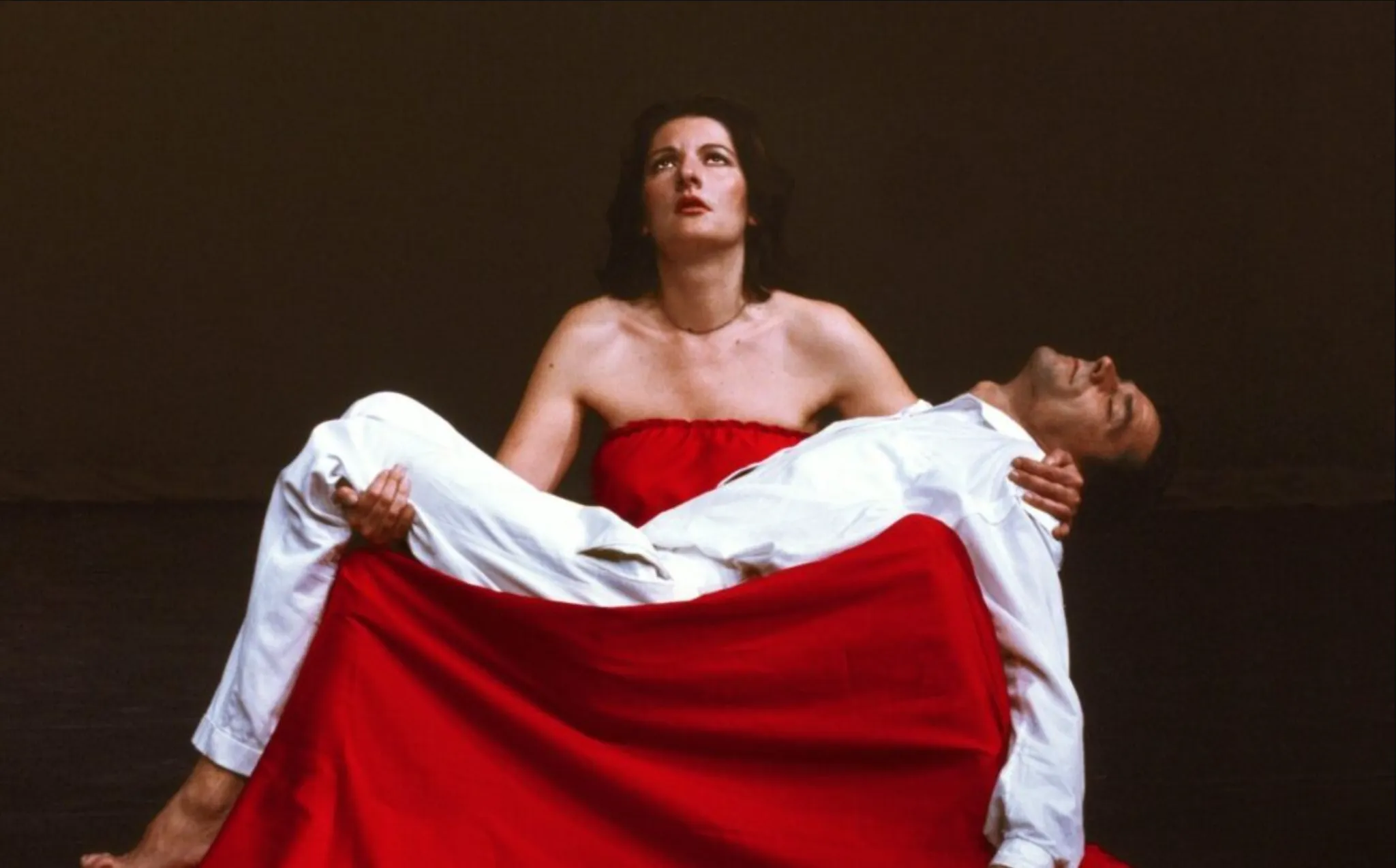 Marina Abramović: Transforming Energy v Gallerie dell’Accademia