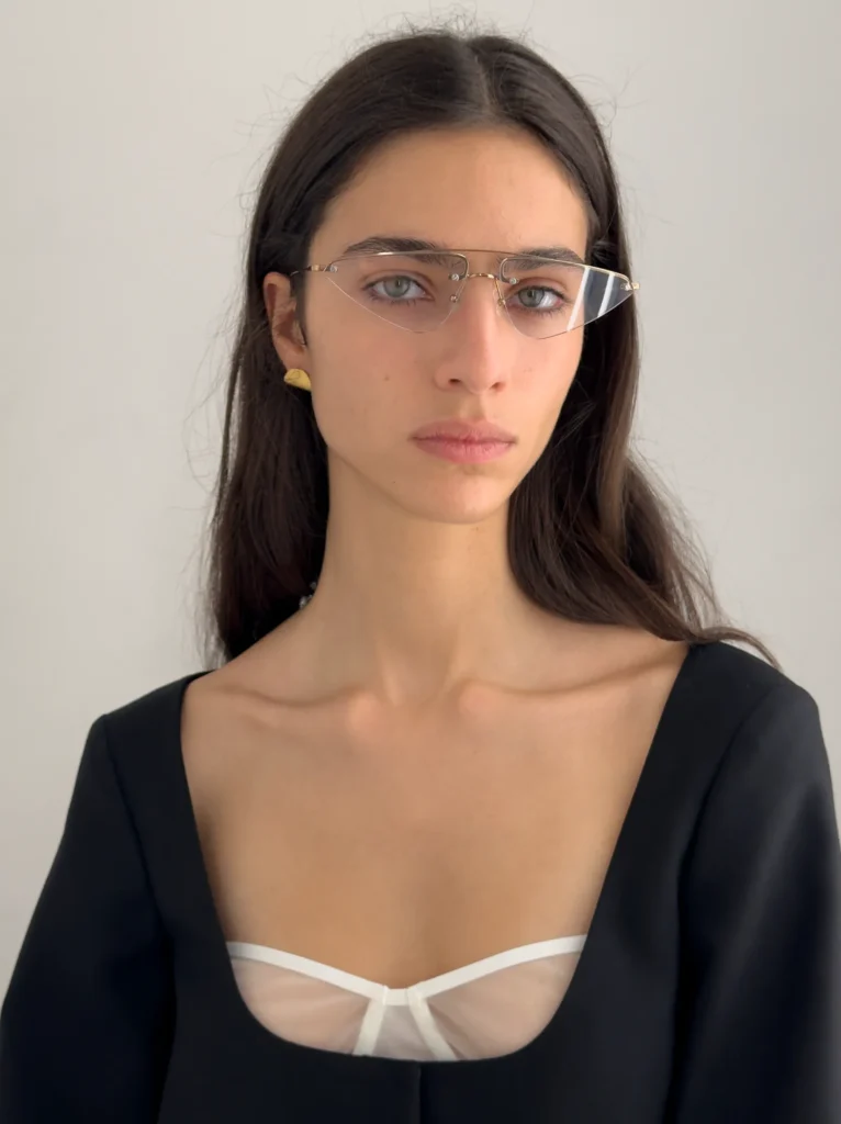 Veronica Leoni Calvin Klein Collection Spring 2026