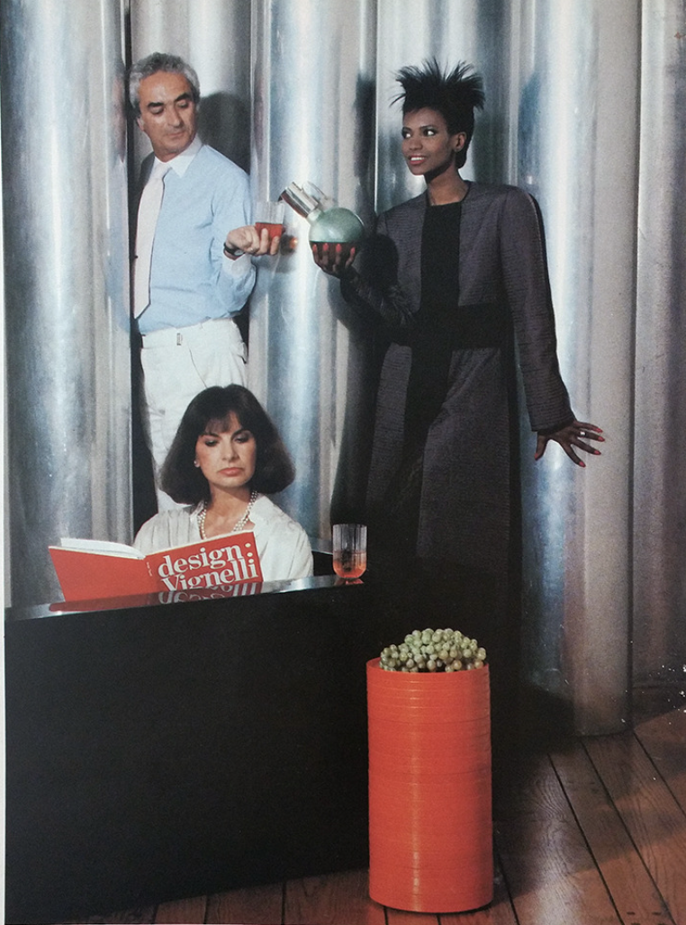 Lella and Massimo Vignelli A Language of Clarity