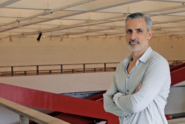 Adriano Pedrosa, umelecký riaditeľ MASP, São Paulo