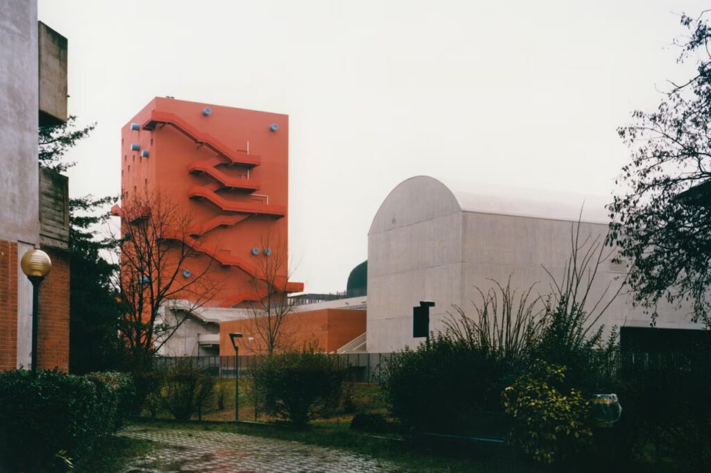 milanská architektúra