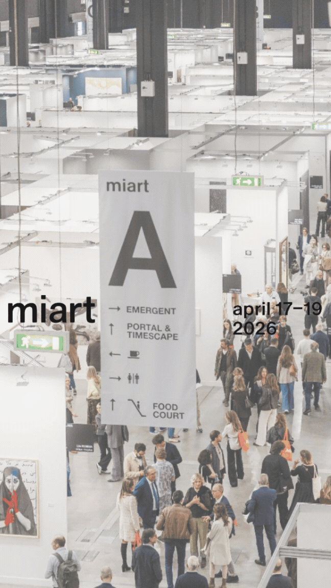 miart 2026: New Directions