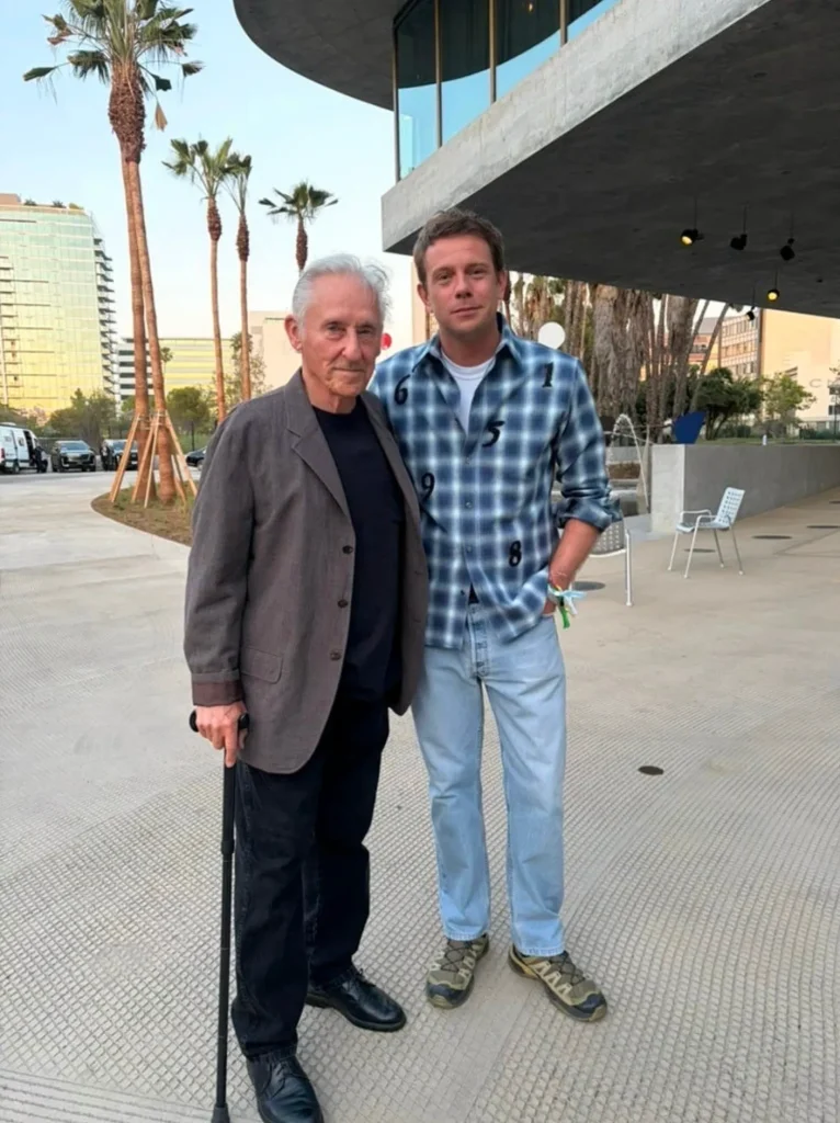 Ed Ruscha Jonathan Anderson Dior Cruise 2027 LACMA David Geffen Galleries
