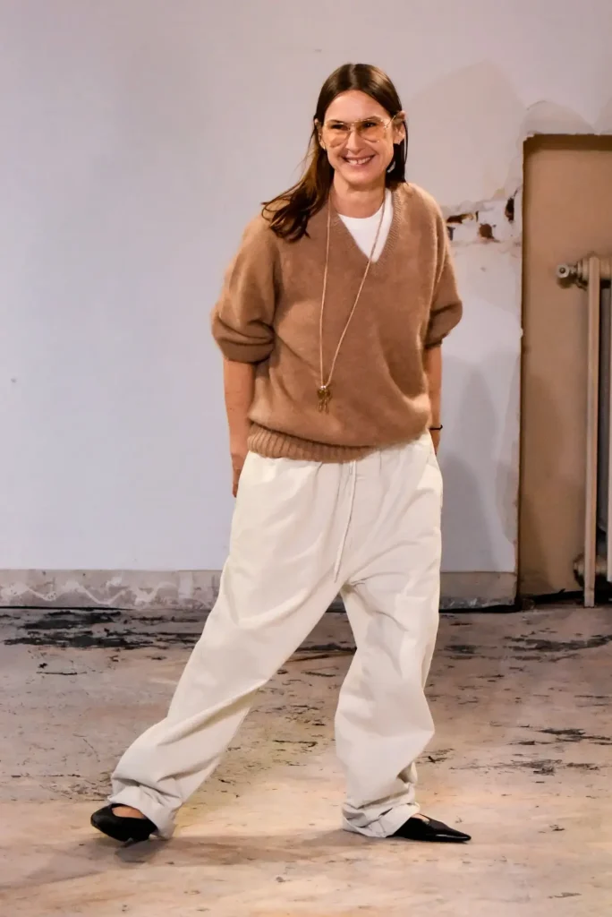 Louise Trotter nová kreatívna riaditeľka Bottega Veneta 2024
