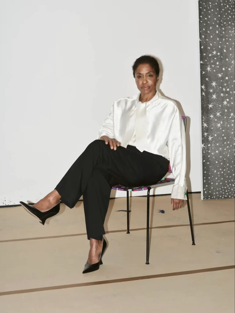 Lorna Simpson v Bottega Veneta Venice Biennale 2026

