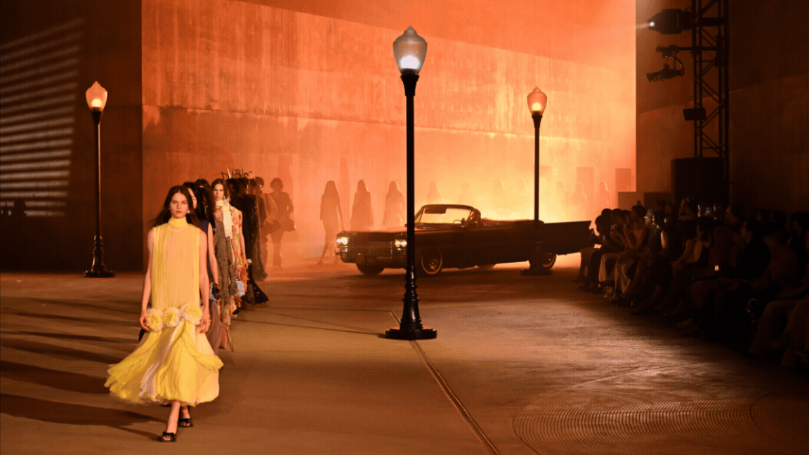 Dior Cruise 2027: Jonathan Anderson, LACMA a Marlene Dietrich