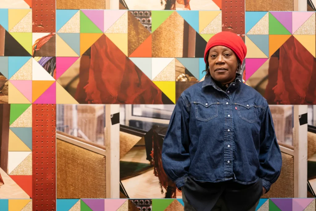 Sonia Boyce British Pavilion Benátske bienále 2022 V&A East Museum