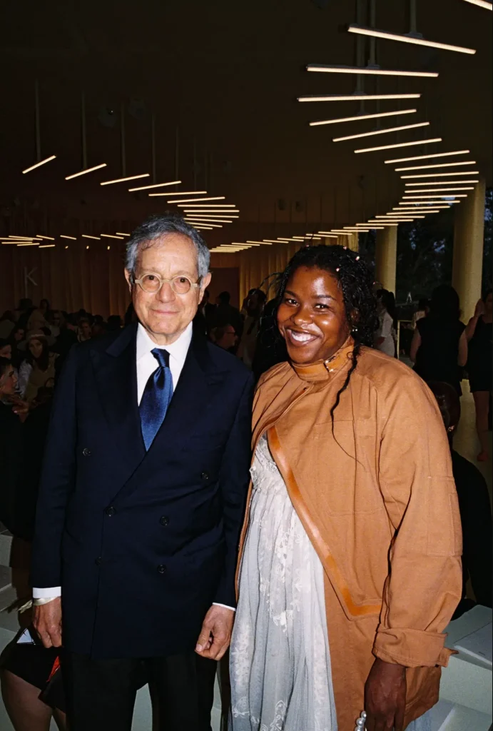 Jeffrey Deitch galerista Hermès AW 2026 Chapter Two Bel Air Los Angeles