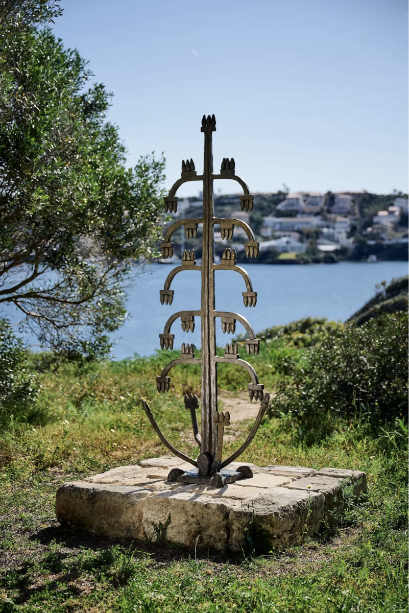 Rashid Johnson: Directionless v Hauser & Wirth Menorca