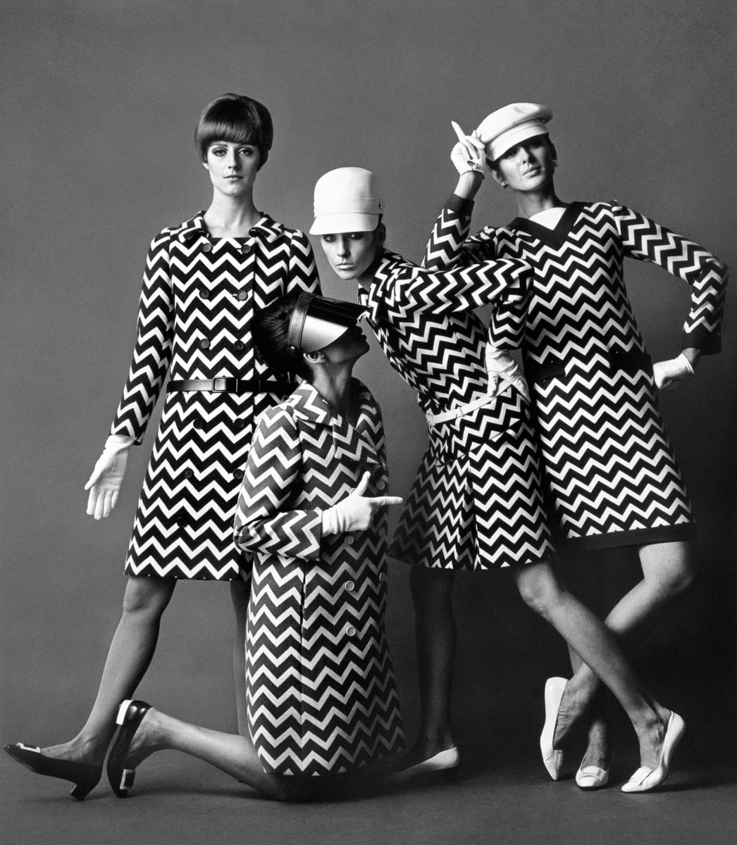 Yves Saint Laurent a fotografia