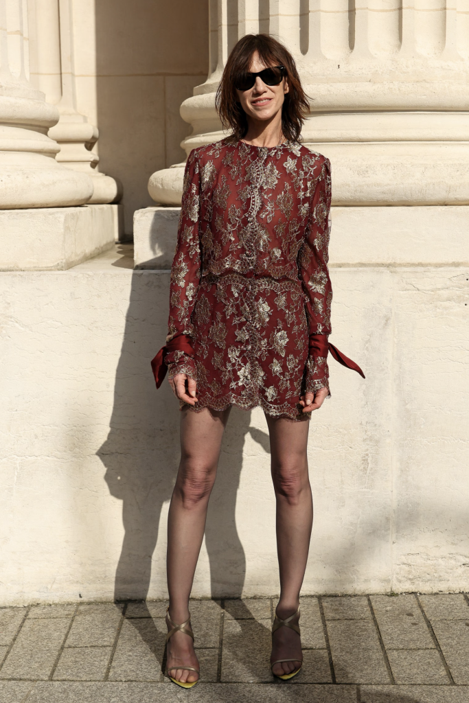 Saint Laurent Men's Spring/Summer 2027