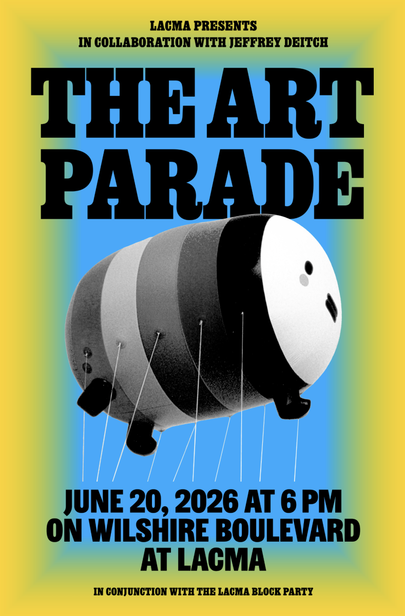Jeffrey Deitch Art Parade 2026