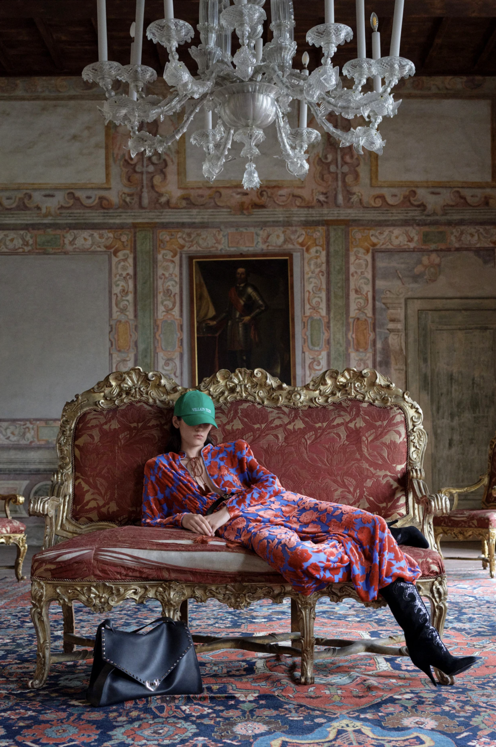 Valentino Cruise 2027: Villain Teen príde na návštevu