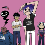 Gorillaz, Song Machine Season One: Strange Timez, 2020