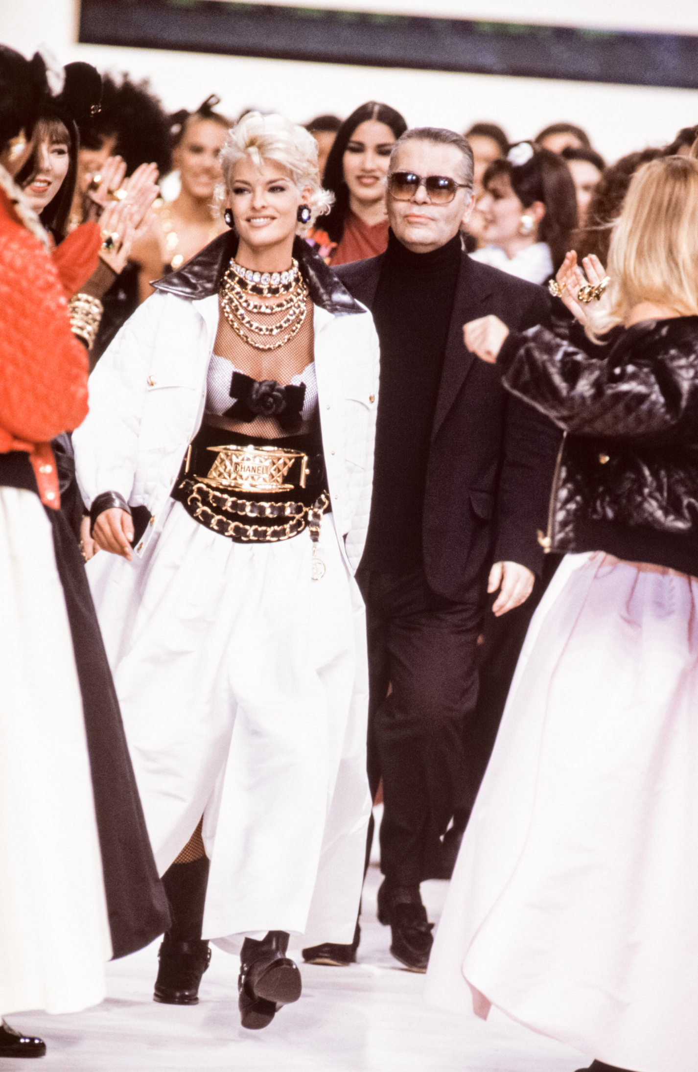 Fendi a Karl Lagerfeld: výstava v Ríme