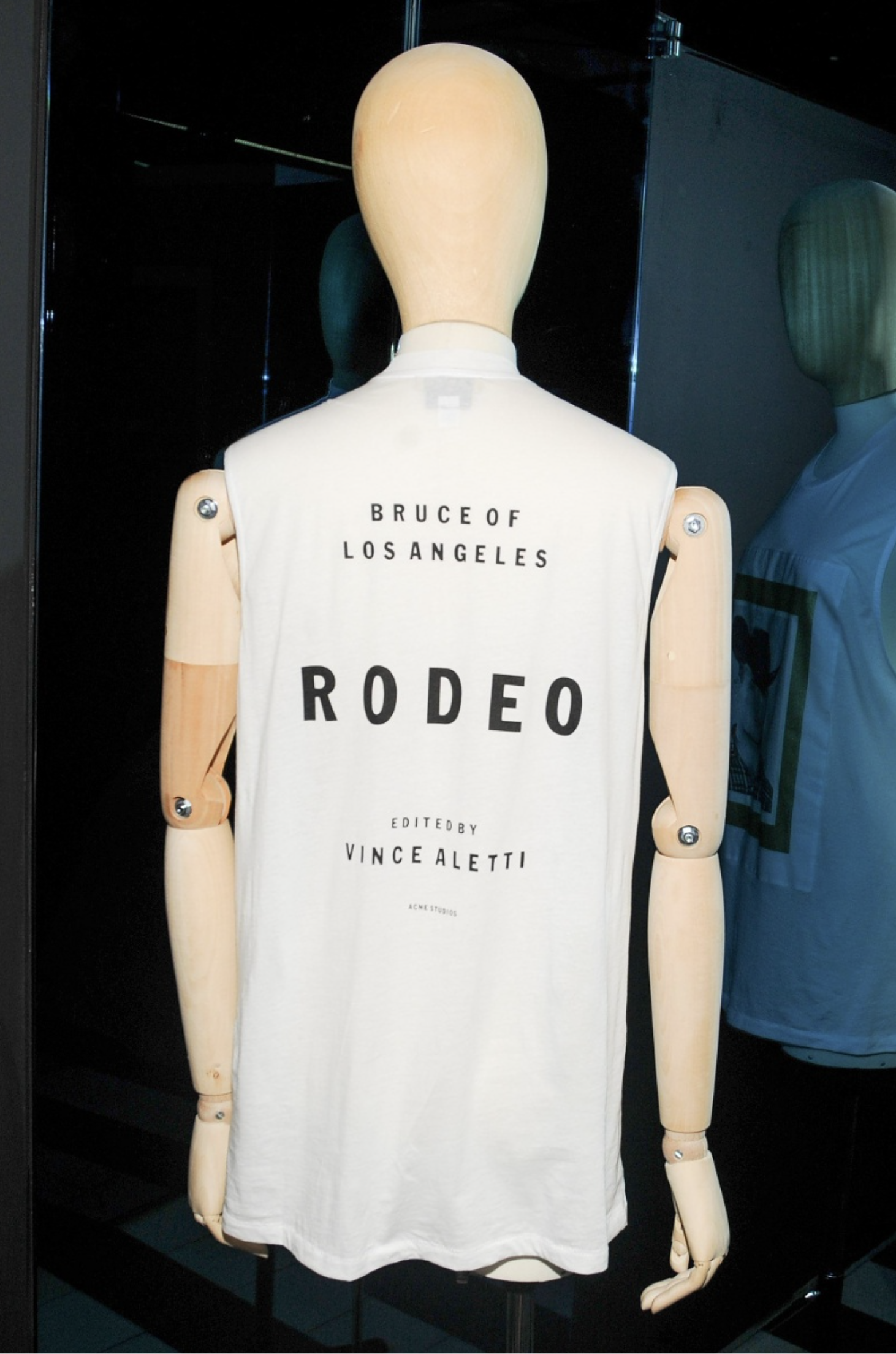 Bruce of Los Angeles: Rodeo v Acne Paper Palais Royal