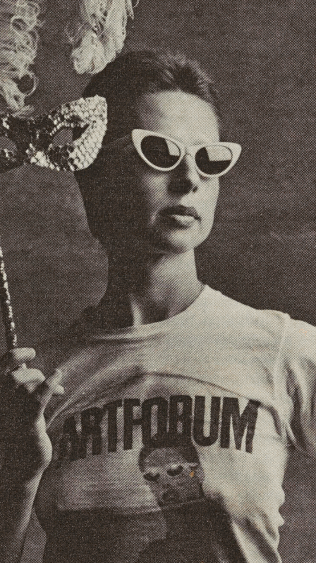 Umenie a móda: Lynda Benglis v 84 pre Dior