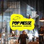 Einstürzende Neubauten Popmesse Brno
