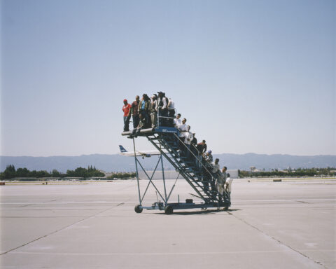 Adrian Paci, Centro di Permanenza Temporanea, 2007