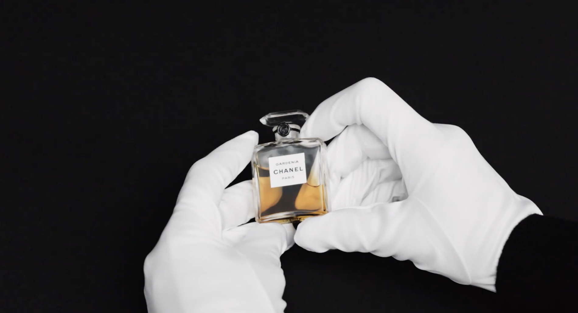 Chanel Gardenia