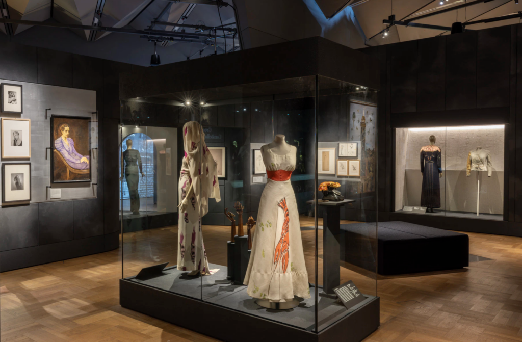 Schiaparelli vo V&A