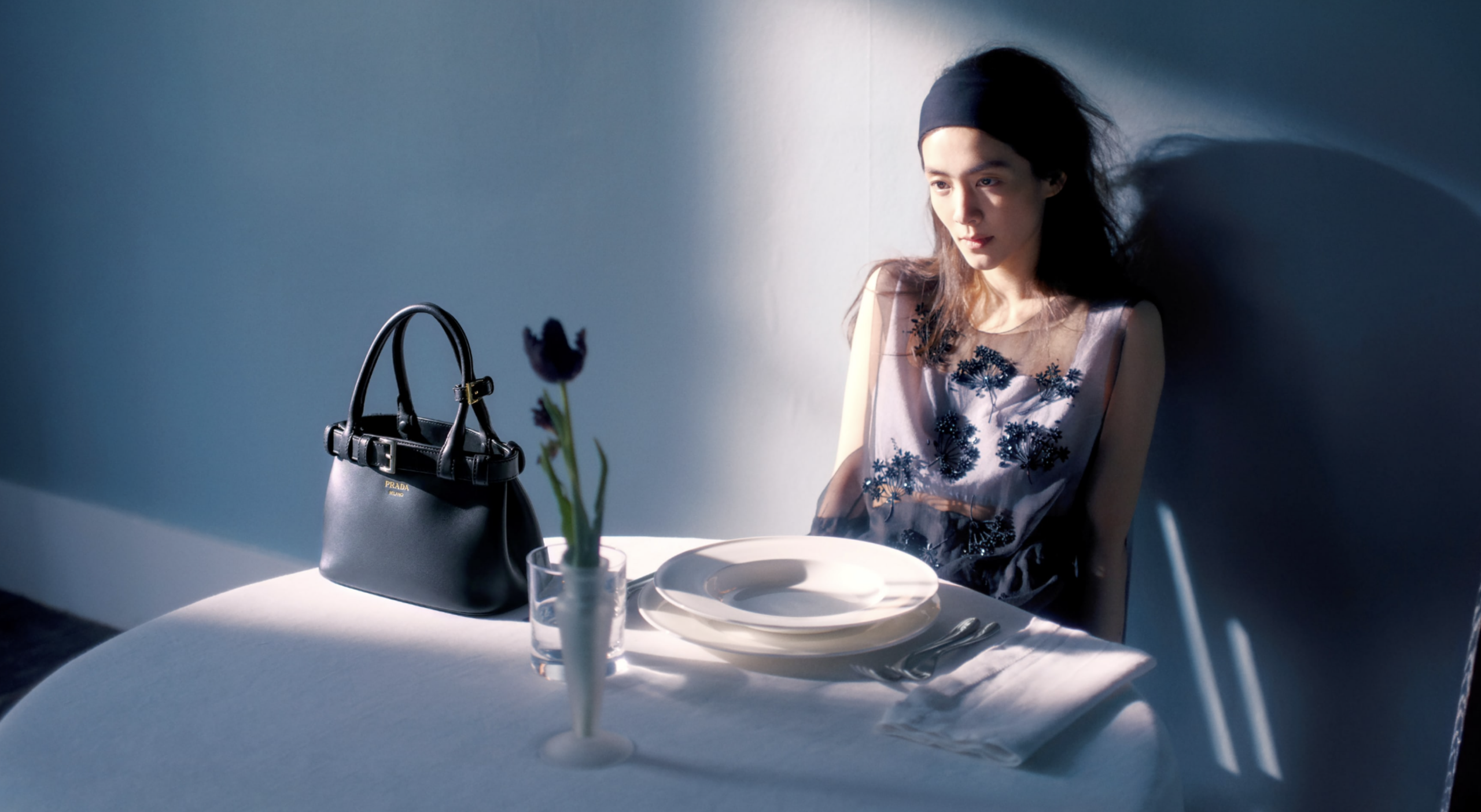 Prada AW26 campaign