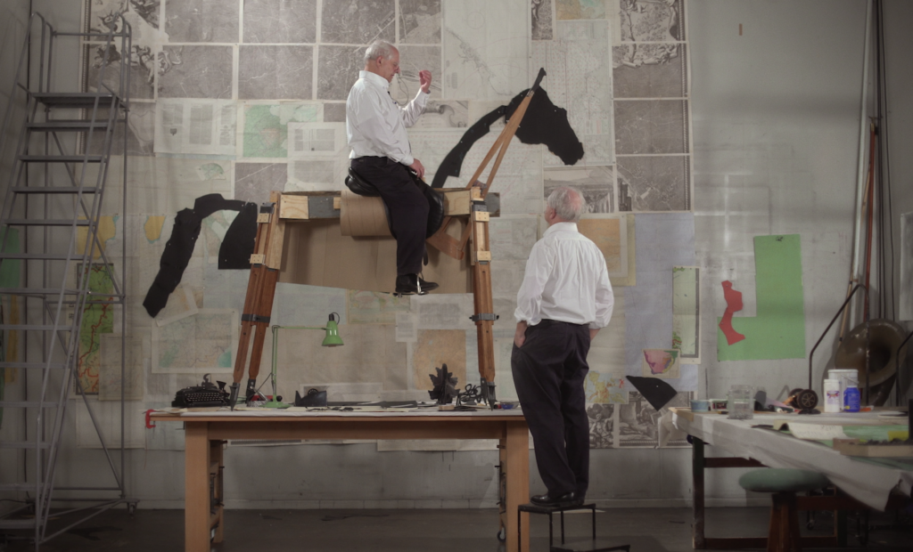 Ravello Festival 2026: William Kentridge at Villa Rufolo