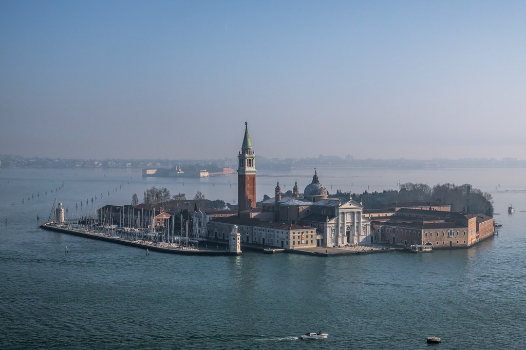 San Giorgio Maggiore Benátky