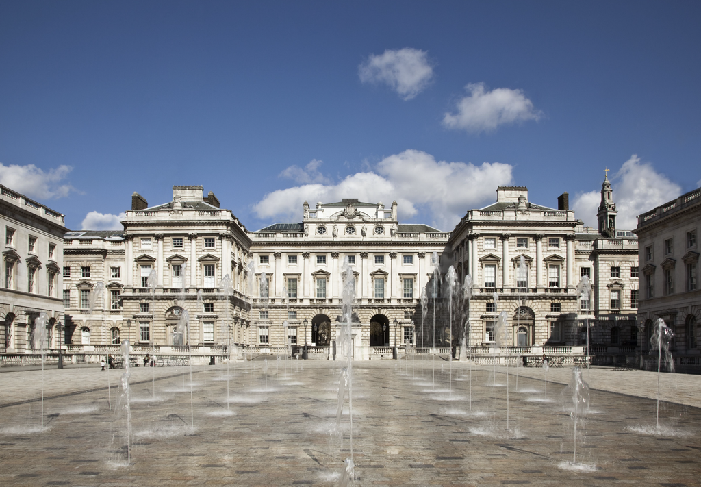 Courtauld Gallery, Somerset House, Londýn. Zdroj: Sotheby's.