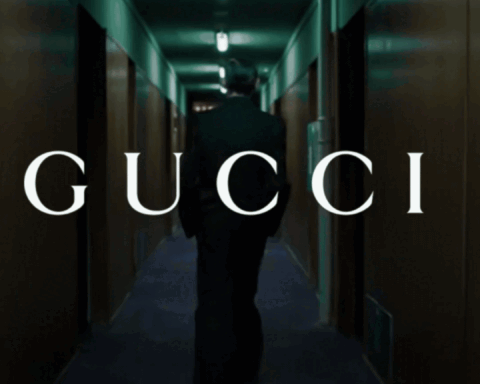 Gucci Primavera: Kate Moss, Wicked Game and The Knife